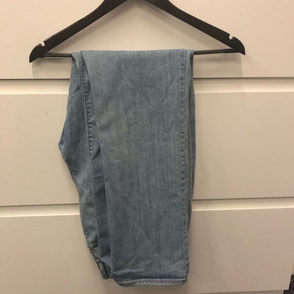 Old Navy Blue Jeans - Picture 2 of 5